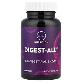 MRM Nutrition, Digest-All®，30 粒胶囊