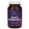 Daily Probiotics, 5 Billion Cells, 30 Vegan Capsules