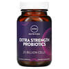 Extra Strength Probiotics, 25 Billion Cells, 30 Vegan Capsules