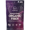 Whole Food, Organic Fiber with Enzymes and Prebiotics, 9.3 oz (256 g)