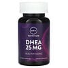 DHEA, 25 mg, 60 cápsulas veganas