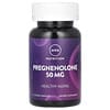 Prégnénolone, 50 mg, 60 capsules vegan