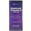 Sparkling Vitamin C, Lemonade, 1000 mg, 30 Packets, 0.21 oz (6 g)