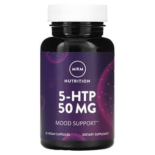 MRM Nutrition, 5-HTP, 50 mg, 30 Vegan Capsules