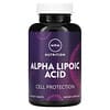Alpha Lipoic Acid, 60 Vegan Tablets