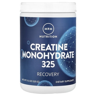 MRM Nutrition, Creatine Monohydrate 325 , 11.5 oz (325 g)