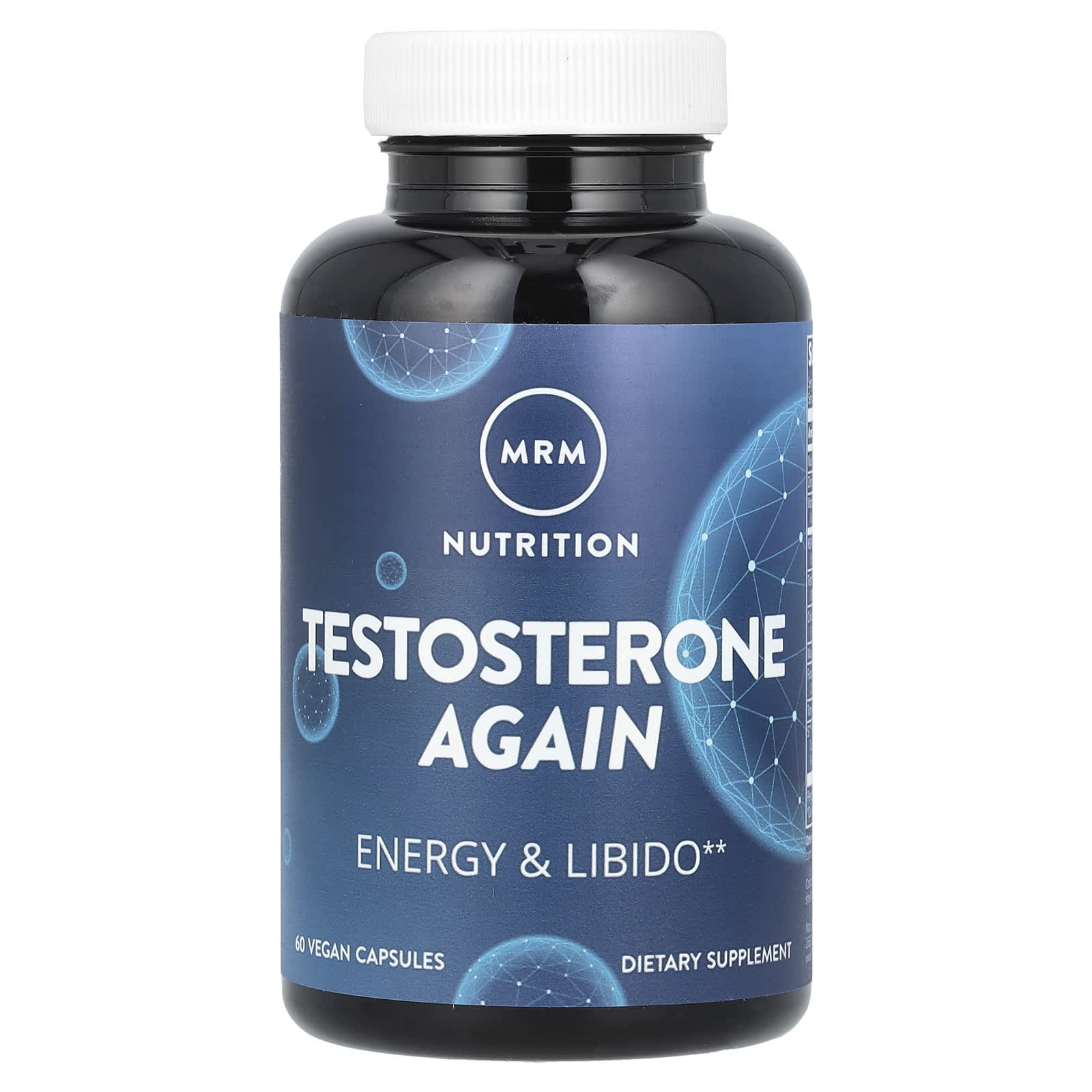 1-テストステロン 1-Testosterone （プロホルモン） 60粒 - 健康食品