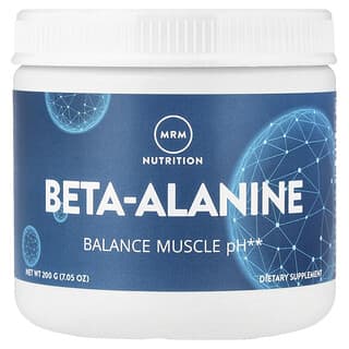 MRM Nutrition, Beta-Alanine, 7.05 oz (200 g)