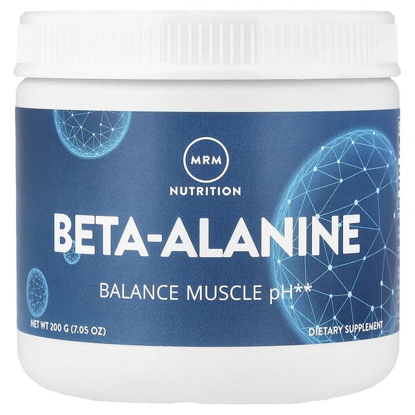 MRM Nutrition, Beta-Alanine, 7.05 oz (200 g) — product photo 1