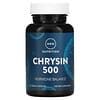 Chrysin 500, 30 Vegan Capsules