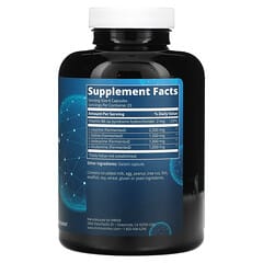 MRM Nutrition, BCAA+G 6000, 150 Capsules
