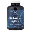 BCAA+G™ 6000, 150 Capsules