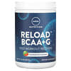 Reload BCAA+G, Récupération après l'entraînement, Pastèque, 330 g