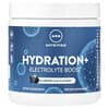 MRM Nutrition, Hydration+ Electrolyte Boost, Blueberry Acai, 4.76 oz (135 g)