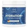 MRM Nutrition, Hydration+, Refuerzo de electrolitos, Naranja y mango, 135 g (4,76 oz)