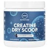 MRM Nutrition, 건조 크레아틴 스쿱, 블루 라즈베리, 90g(3.2oz)