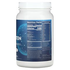 MRM Nutrition, Whey Protein, With Probiotics & Postbiotics, Chocolate, 2.02 lbs (917 g)