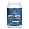 Whey Protein, With Probiotics & Postbiotics, Molkenprotein, mit Probiotika und Postbiotika, Schokolade, 917 g (2,02 lbs.)