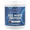 MRM Nutrition, 계란 흰자 단백질, 초콜릿, 340g(12oz)