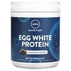 MRM Nutrition, Proteína de clara de huevo, Chocolate`` 340 g (12 oz)