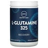 L-glutamina 325`` 325 g (11,5 oz)
