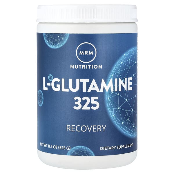 L-Glutamine 325, 11.5 oz (325 g)