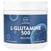 MRM Nutrition, L-글루타민 500, 500g(1.1lb)