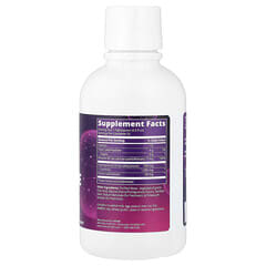 CoQ-10 L-Carnitine, Cherry-Pomegranate, 16 fl oz (480 ml)