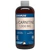L-карнитин 1000, натуральный ванильный вкус, 17 жидких унций (503 мл)