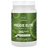 MRM Nutrition, Veggie Elite®, protein za performanse, mahuna vanilije, 1020 g