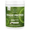 MRM Nutrition, Proteína vegetal con superalimentos, Vainilla, 570 g (1,26 lb)