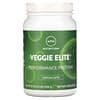  Veggie Elite Performance Protein, Matcha Latte, 2.2 lb (1,020 g)