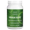 Veggie Elite Performance Protein, Salted Caramel, 2.2 lb (1,020 g)