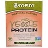 Veggie Protein, Cinnamon Bun, 10 Packets, 12.7 oz (360 g)