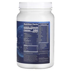 MRM Nutrition, Gainer with Probiotics & Postbiotics, Vanilla, 3.3 lb (1,512 g)