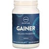 Gainer, Vanilla, 1 Billion Probiotics, 3.3 lb (1,512 g)