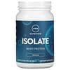Isolate Whey Protein, Vanilla, 1.99 lb (904 g)