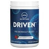 DRIVEN, Pre-Workout Boost, Mixed Berries, 12.3 oz (350 g)