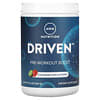 DRIVEN, Pre-Workout Boost, Strawberry Kiwi, 12.3 oz (350 g)