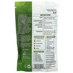 MRM Nutrition, Moringa orgánica en polvo, 240 g (8,5 oz)