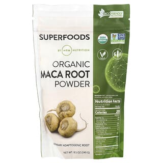 MRM Nutrition, порошок из корня органической маки, 240 г (8,5 унции)