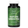 شاي الماتشا الأخضر ، 60 كبسولة نباتية