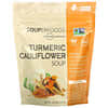 Souperfoods, Turmeric Cauliflower Soup, 4.0 oz (114 g)