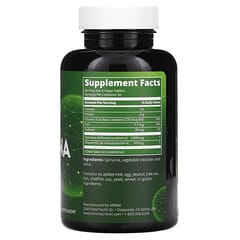 MRM Nutrition, Spirulina, 180 Vegan Tablets