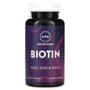 Biotina`` 60 cápsulas veganas