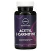Acetyl L-Carnitine, 60 Vegan Capsules