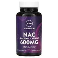 N-アセチルシステイン (NAC) - iHerb