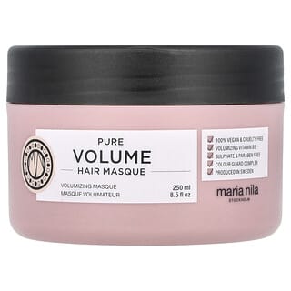 Maria Nila, Pure Volume Hair Masque , 8.5 fl oz (250 ml)