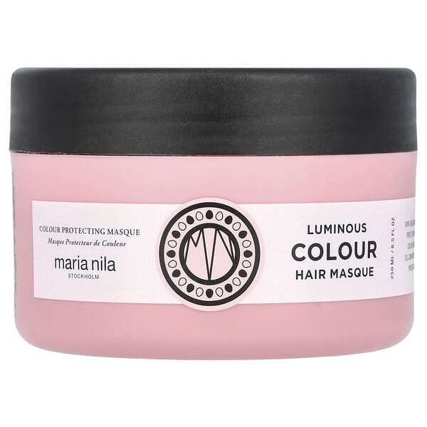 Maria Nila, Luminous 컬러 헤어 마스크, 250ml(8.5fl oz)