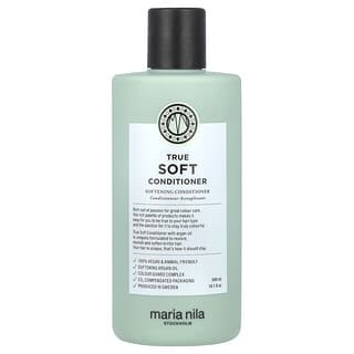 Maria Nila, Acondicionador True Soft, 300 ml (10,1 oz. líq.)